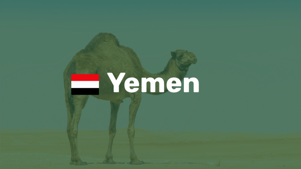 Yemen